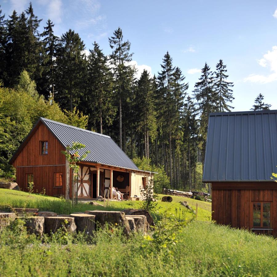Bergdorf Liebesgruen Otel Schmallenberg Dış mekan fotoğraf