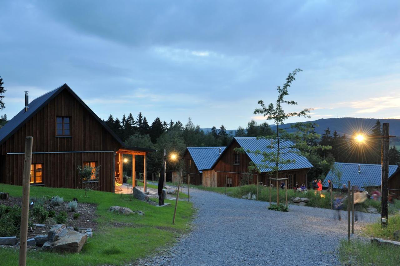 Bergdorf Liebesgruen Otel Schmallenberg Dış mekan fotoğraf