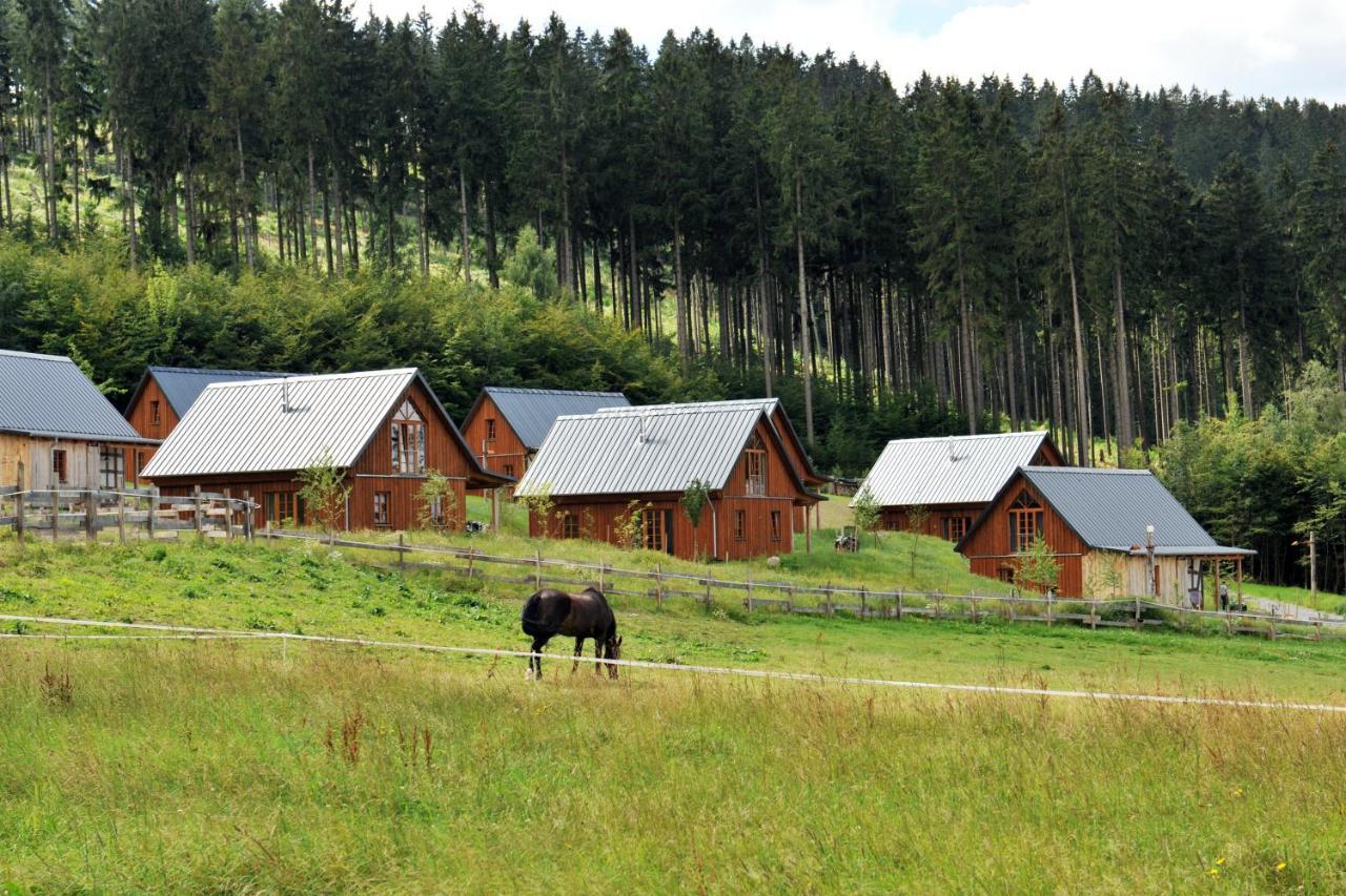 Bergdorf Liebesgruen Otel Schmallenberg Dış mekan fotoğraf