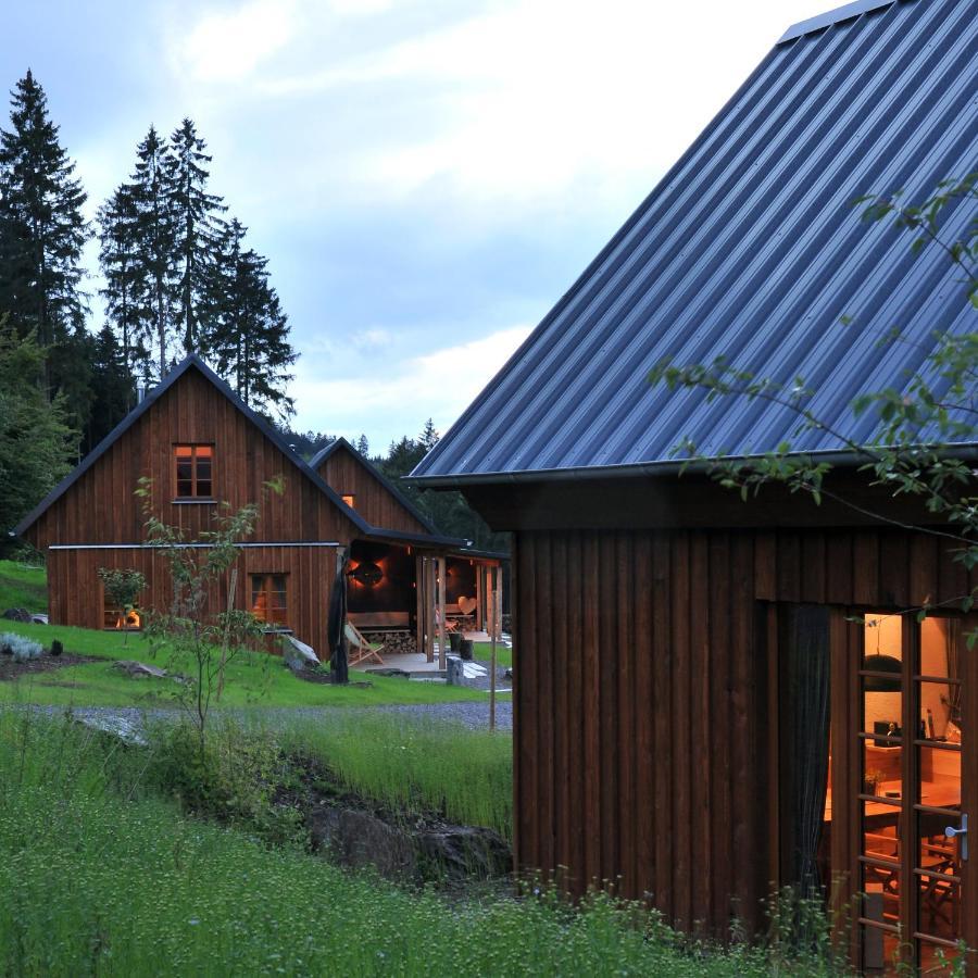 Bergdorf Liebesgruen Otel Schmallenberg Dış mekan fotoğraf