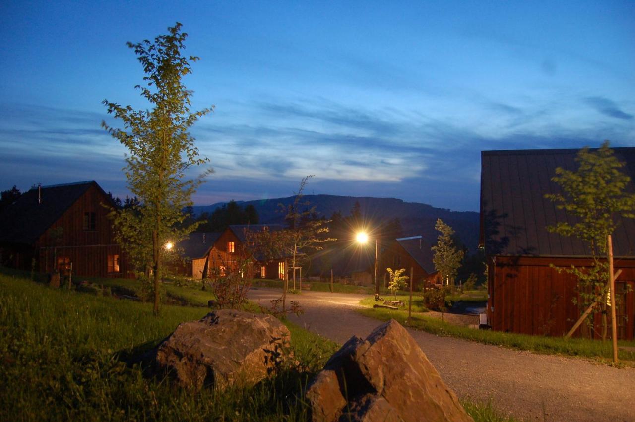 Bergdorf Liebesgruen Otel Schmallenberg Dış mekan fotoğraf