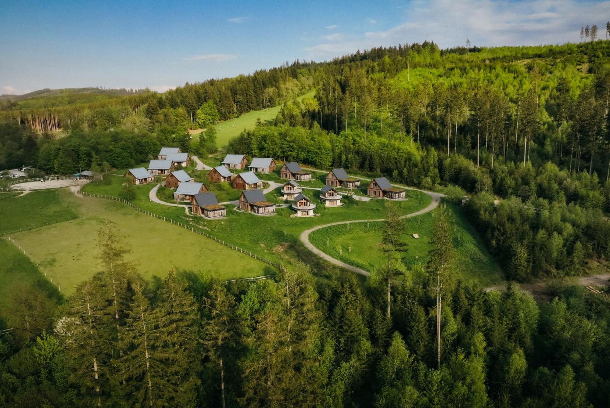 Bergdorf Liebesgruen Otel Schmallenberg Dış mekan fotoğraf