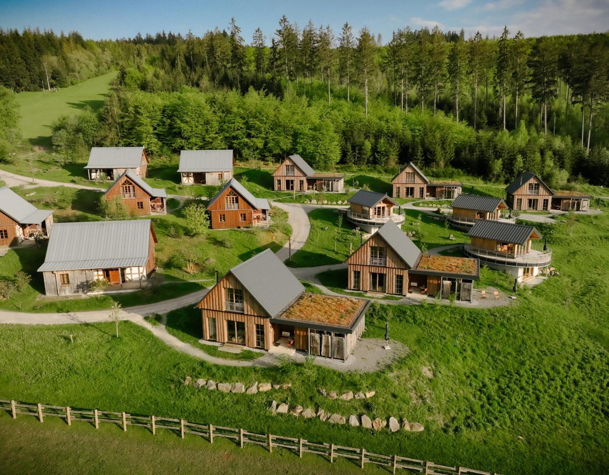 Bergdorf Liebesgruen Otel Schmallenberg Dış mekan fotoğraf