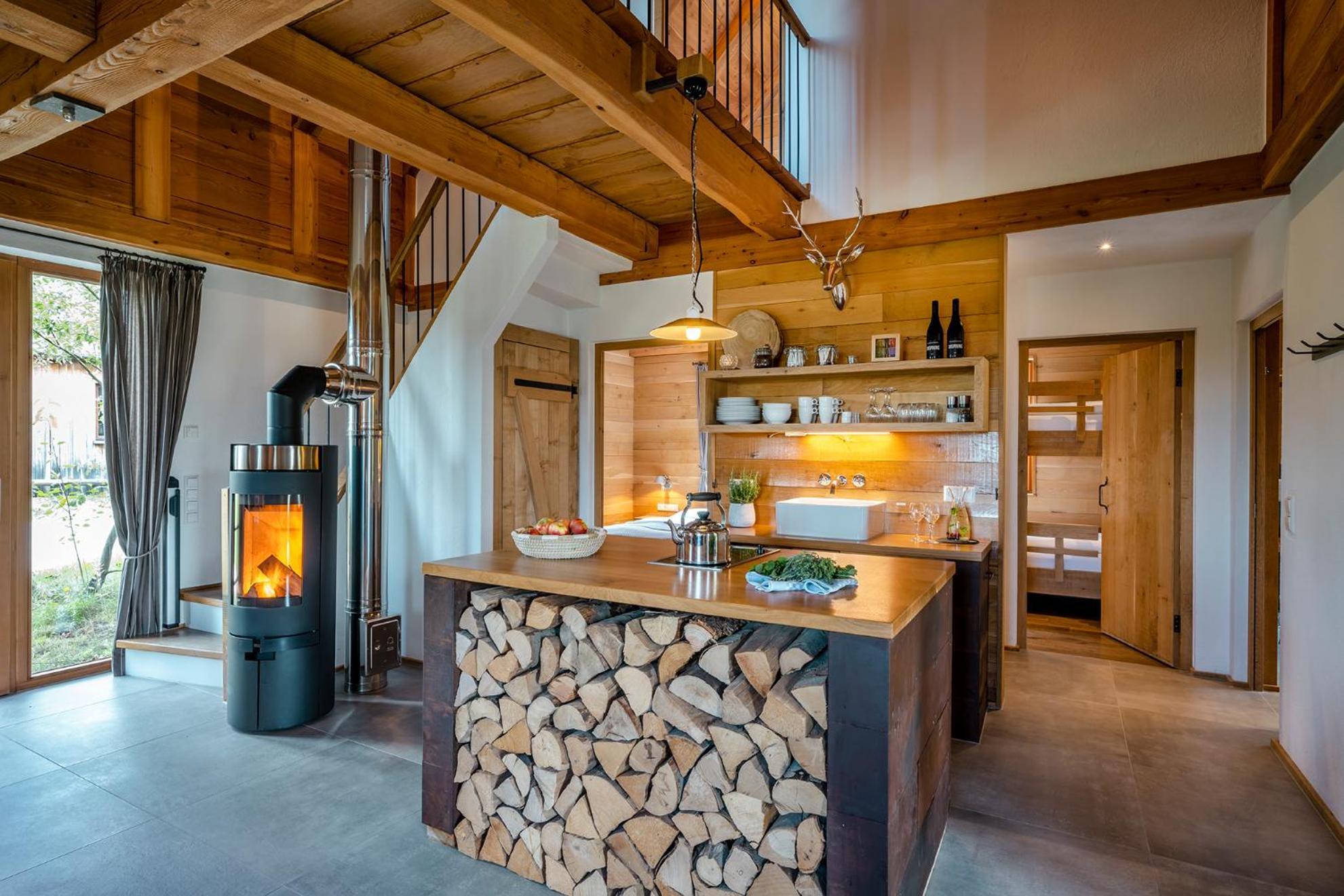 Bergdorf Liebesgruen Otel Schmallenberg Oda fotoğraf
