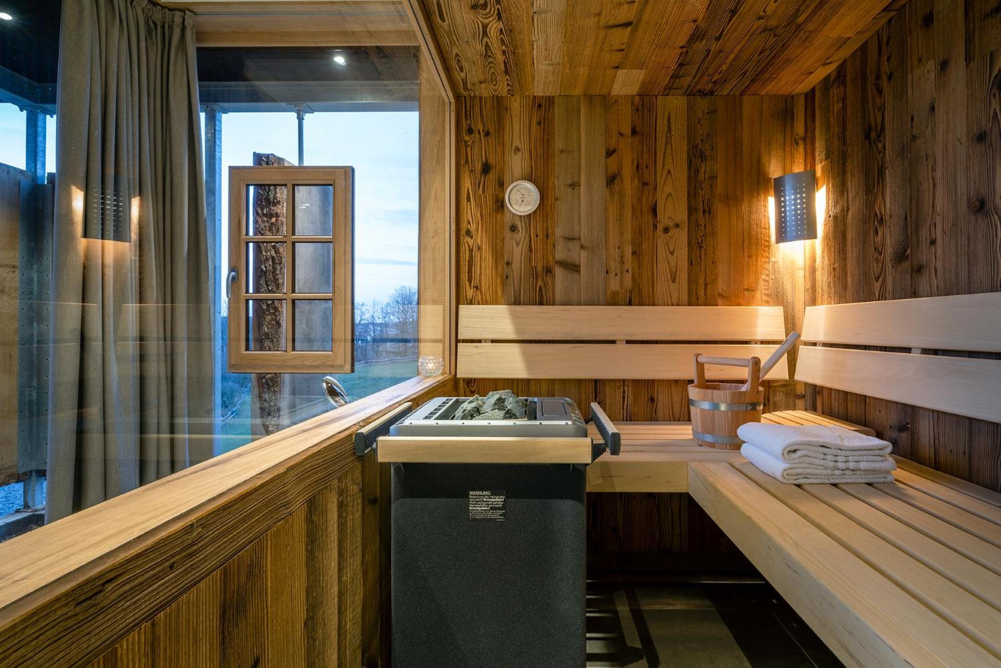 Bergdorf Liebesgruen Otel Schmallenberg Dış mekan fotoğraf