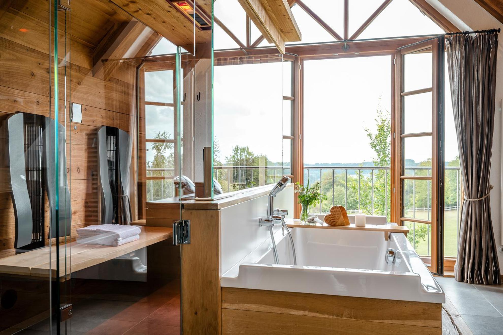 Bergdorf Liebesgruen Otel Schmallenberg Dış mekan fotoğraf