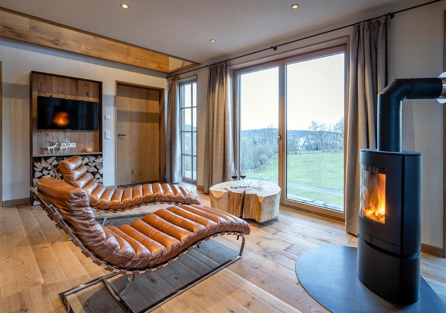 Bergdorf Liebesgruen Otel Schmallenberg Dış mekan fotoğraf