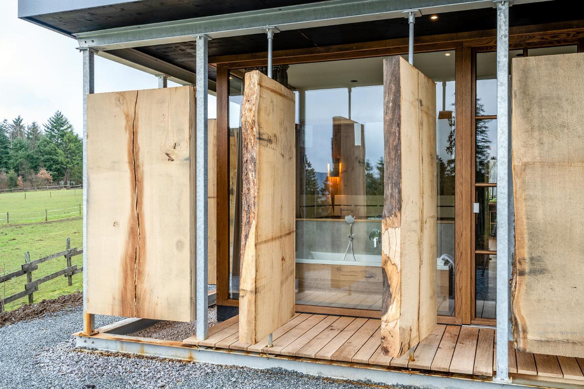 Bergdorf Liebesgruen Otel Schmallenberg Dış mekan fotoğraf